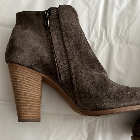 Madewell Ankle Booties - Picture 3 of 8
